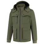 Tricorp Winter Softshell Jack Primaloft Rewear (Leger) 1