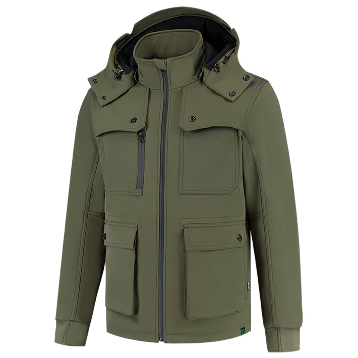 Tricorp Winter Softshell Jack Primaloft Rewear (Leger) 1