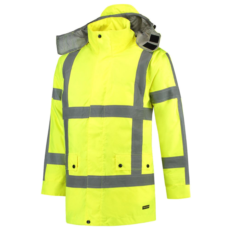 Tricorp Parka RWS 403005 (Geel) 1
