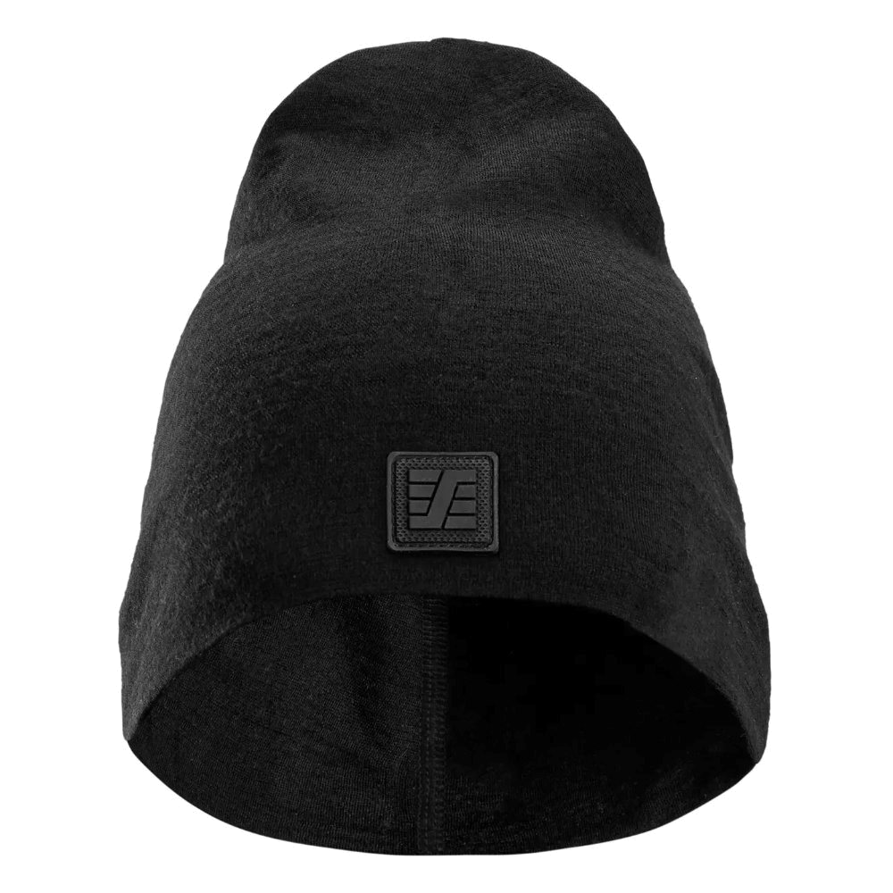 Snickers Merino Wol Beanie (Zwart) 1