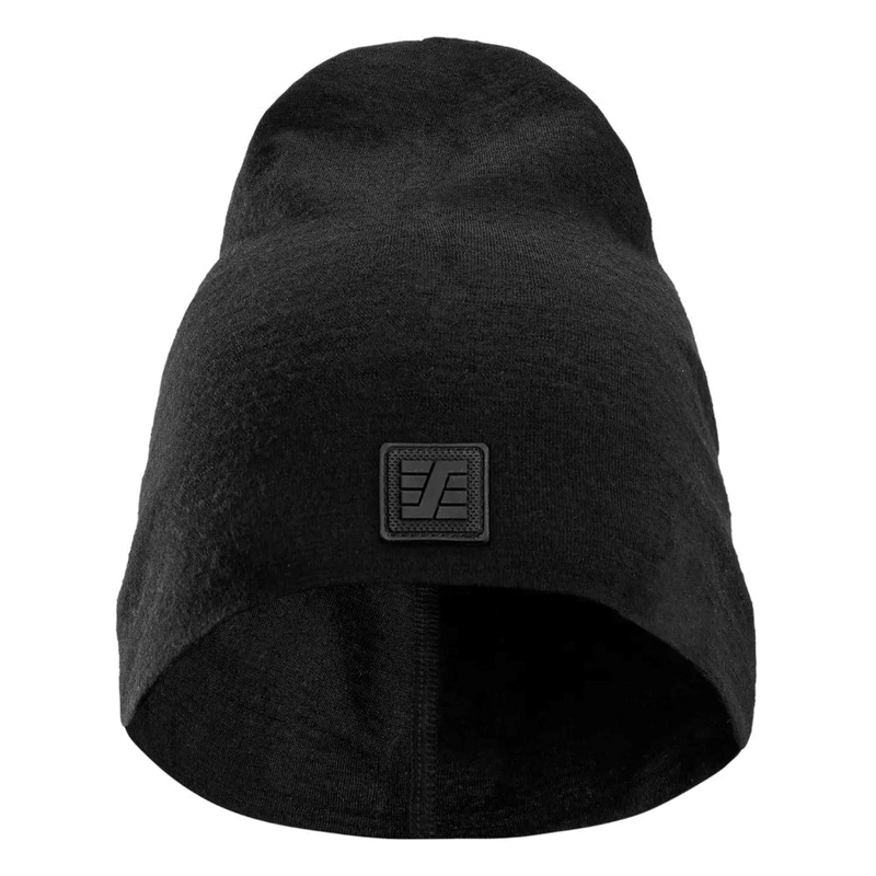 Snickers Merino Wol Beanie (Zwart) 1