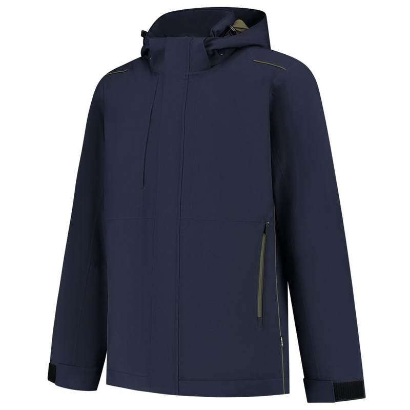 Tricorp Winter Tech Shell Accent (Ink/Leger) 1