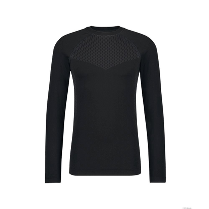 Dassy Pierre Thermoshirt met lange mouwen (Zwart) 1