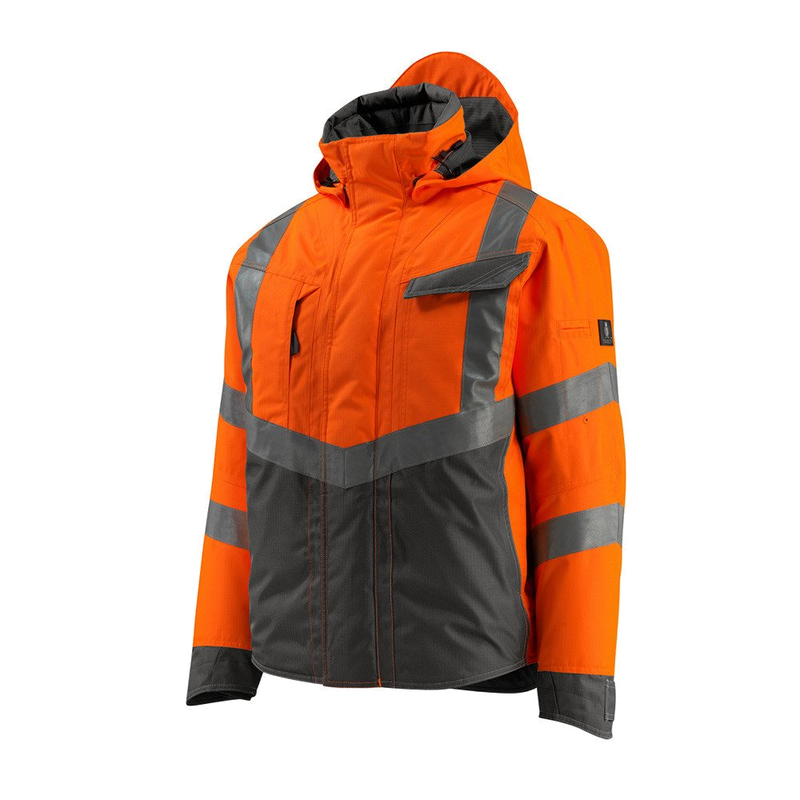 Mascot Safe Supreme Hastings Winterjack (Oranje/D-Antra) 1