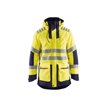 Blaklader Parka Evolution 4469-1921 (3389 Geel/Navy) 1
