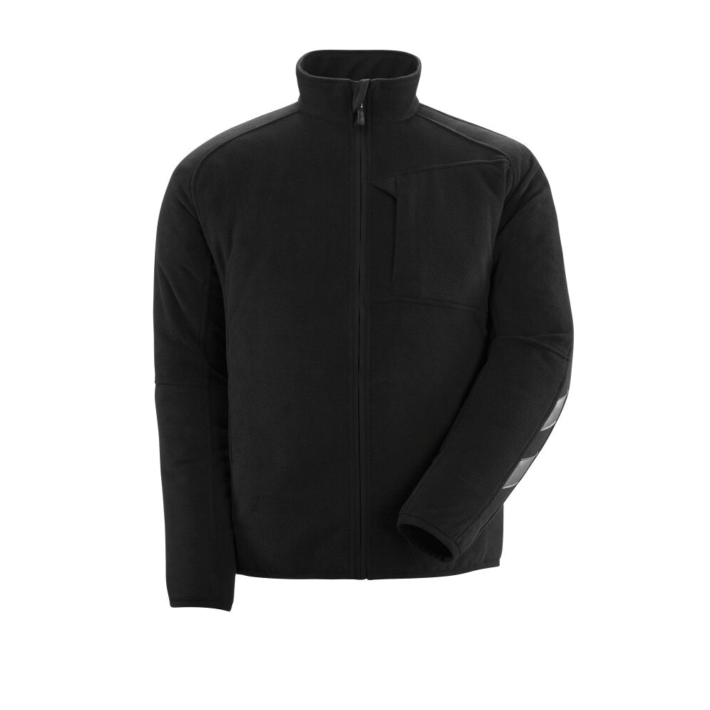 Mascot Fleece Jas (Zwart) 1