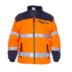 Hydrowear Feldkirchen Fleece 04026010F (Oranje/Navy) 1