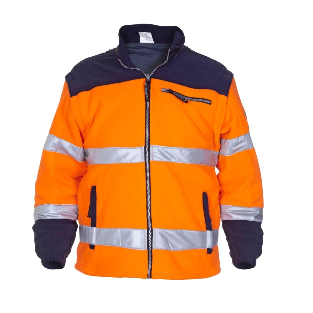 Hydrowear Feldkirchen Fleece 04026010F (Oranje/Navy) 1