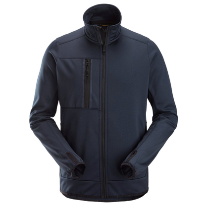 Snickers AWR Fleece Jack Rits (Navy) 1