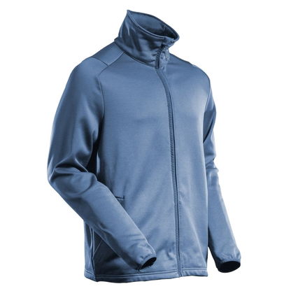 Mascot Stretch Fleecevest (Ijsblauw) 1