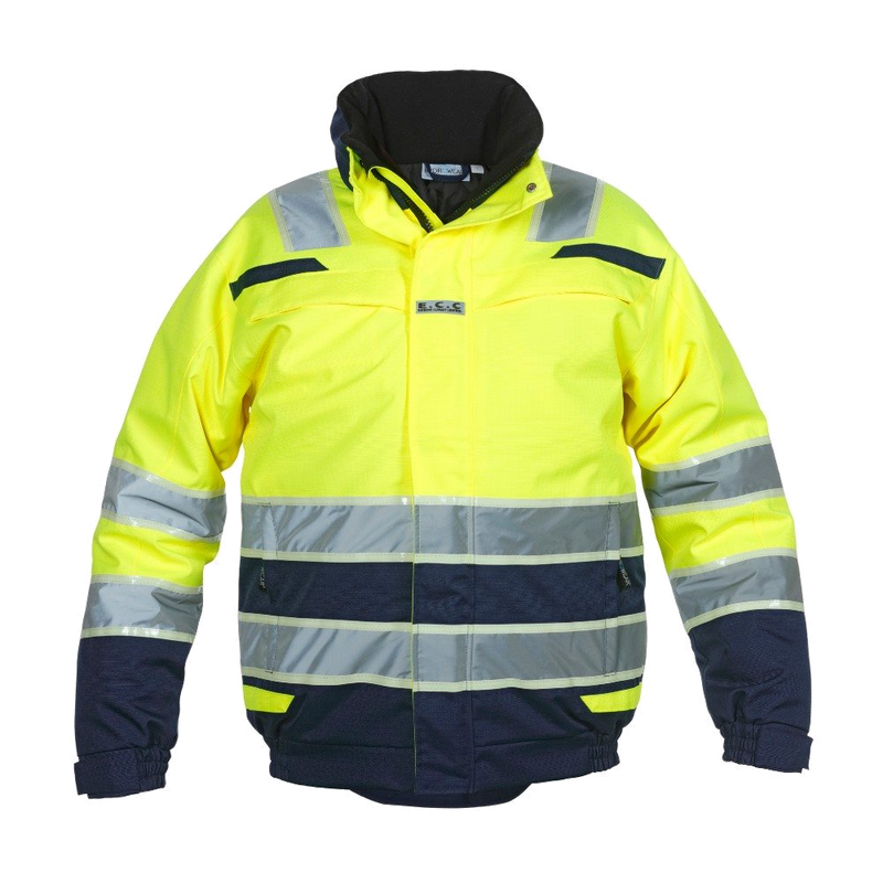 Hydrowear India Pilotjack 131005YN (Geel/Navy) 1