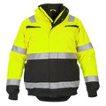 Hydrowear Morpeth Multinorm Winterpilotjack (Geel-Zwart) 1