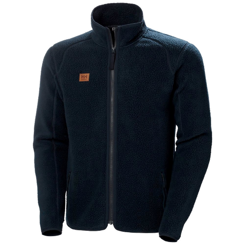 Helly Hansen Heritage Pile Jacket (Navy) 1
