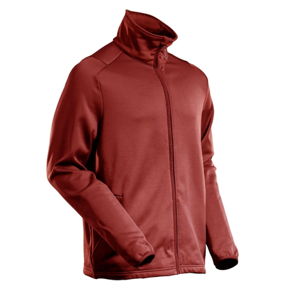 Mascot Stretch Fleecevest (Herfstrood) 1