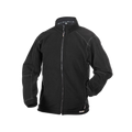 DASSY Penza Women Fleecevest dames (Zwart) 1
