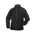 DASSY Penza Women Fleecevest dames (Zwart) 1