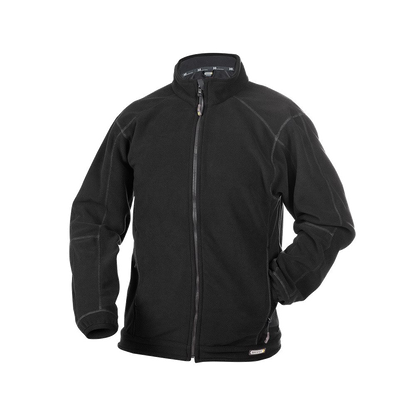 DASSY Penza Women Fleecevest dames (Zwart) 1