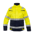 Hydrowear Matre Multinorm Werkjas 043700YNP (Geel/Navy) 1