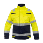 Hydrowear Matre Multinorm Werkjas 043700YNP (Geel/Navy) 1
