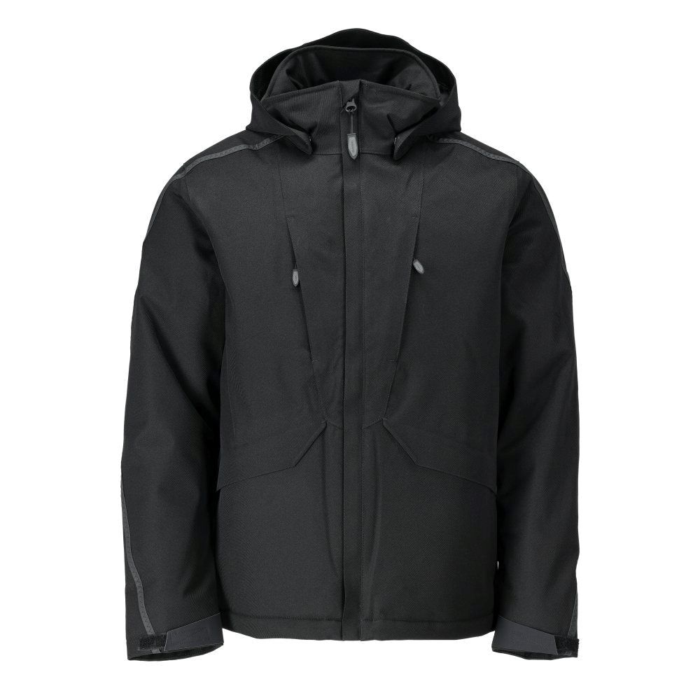 Mascot Customized Winterjas (Zwart) 1