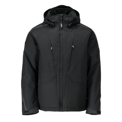 Mascot Customized Winterjas (Zwart) 1