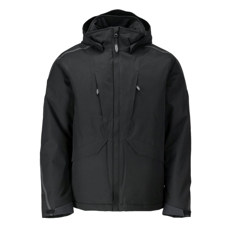Mascot Customized Winterjas (Zwart) 1