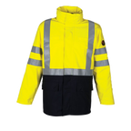 Havep Multi Protector Parka 40001 (Geel/Navy) 1
