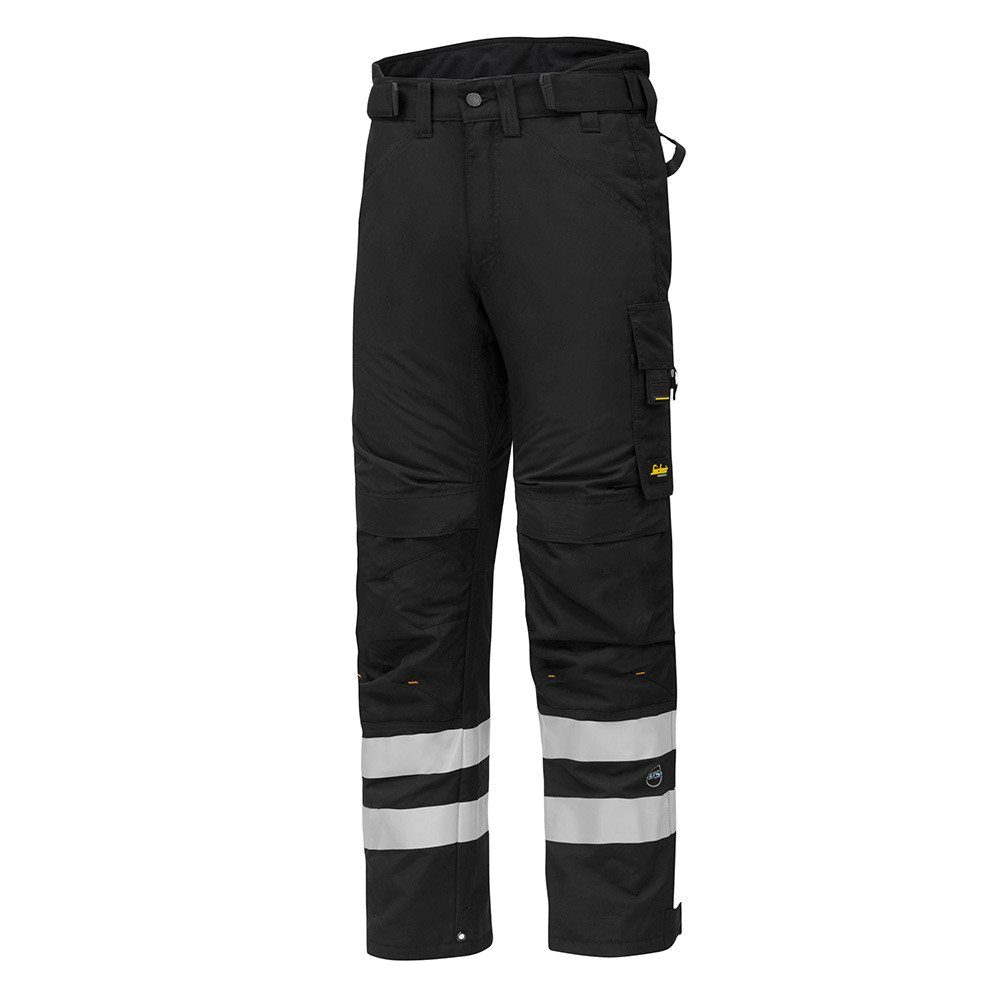 Snickers AW 37.5 Isolerende Werkbroek (Zwart) 1