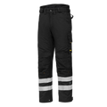 Snickers AW 37.5 Isolerende Werkbroek (Zwart) 1