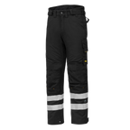 Snickers AW 37.5 Isolerende Werkbroek (Zwart) 1