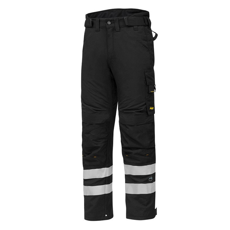 Snickers AW 37.5 Isolerende Werkbroek (Zwart) 1