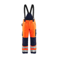 Blaklader Winterbroek Hivis 1885-1977 (5389 Oranje/Navy) 1