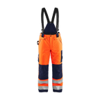 Blaklader Winterbroek Hivis 1885-1977 (5389 Oranje/Navy) 1