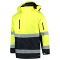 Tricorp Parka ISO20471 Bicolor 403004 (Geel/navy) 1