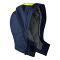 Blaklader Multinorm Winter capuchon (Marine/Geel) 1