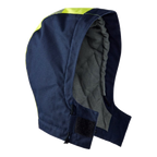 Blaklader Multinorm Winter capuchon (Marine/Geel) 1