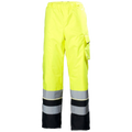 Helly Hansen UC-ME Winterbroek Cl2 (Geel/Charcoal) 1