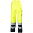 Helly Hansen UC-ME Winterbroek Cl2 (Geel/Charcoal) 1