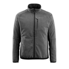 Mascot Hannover Fleece jas (Donkerantraciet/Zwart) 4