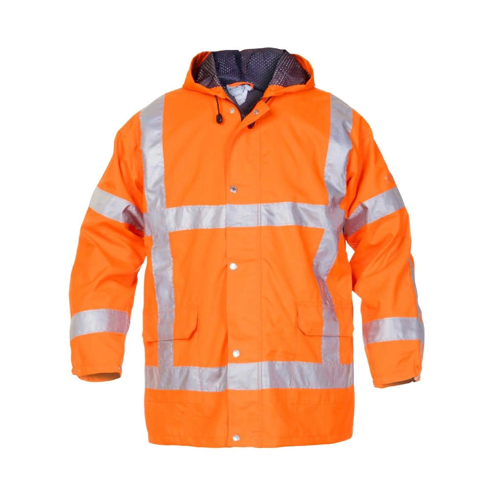 Hydrowear Uitdam Regenjas RWS 072370FO (Oranje) 1