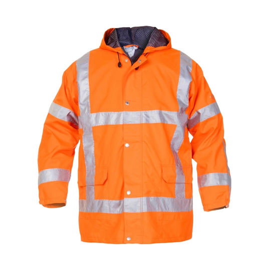 Hydrowear Uitdam Regenjas RWS 072370FO (Oranje) 1