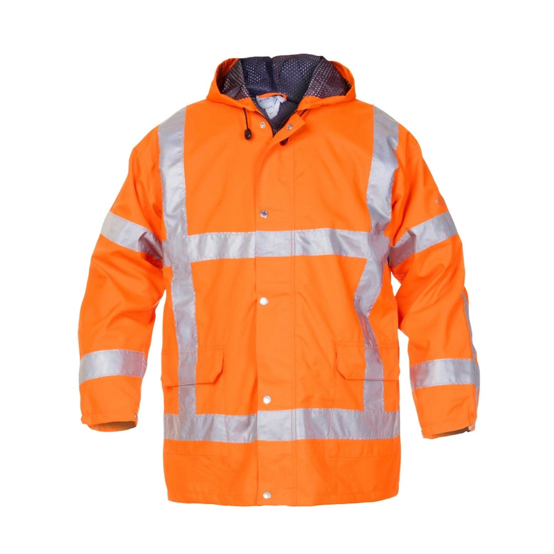 Hydrowear Uitdam Regenjas RWS 072370FO (Oranje) 1