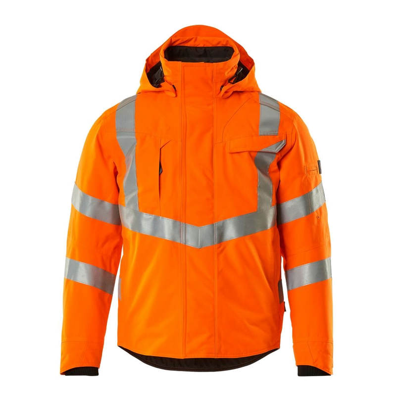 Mascot Safe Supreme Winterjas (Hi-Vis Oranje) 1