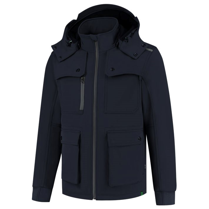Tricorp Winter Softshell Jack Primaloft Rewear (Ink) 1