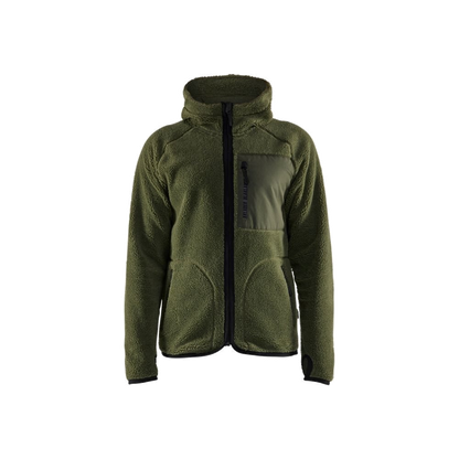 Blaklader Pile vest (Herfstgroen) 1