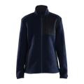 Craft ADV Exp Pile Fleece Jacket Dames (396999 Navy) 1