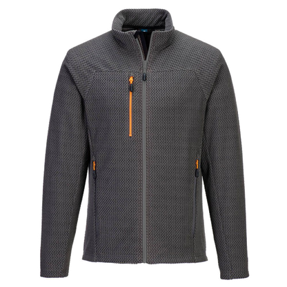 Portwest EV4 Textured Fleece (Staalgrijs) 1