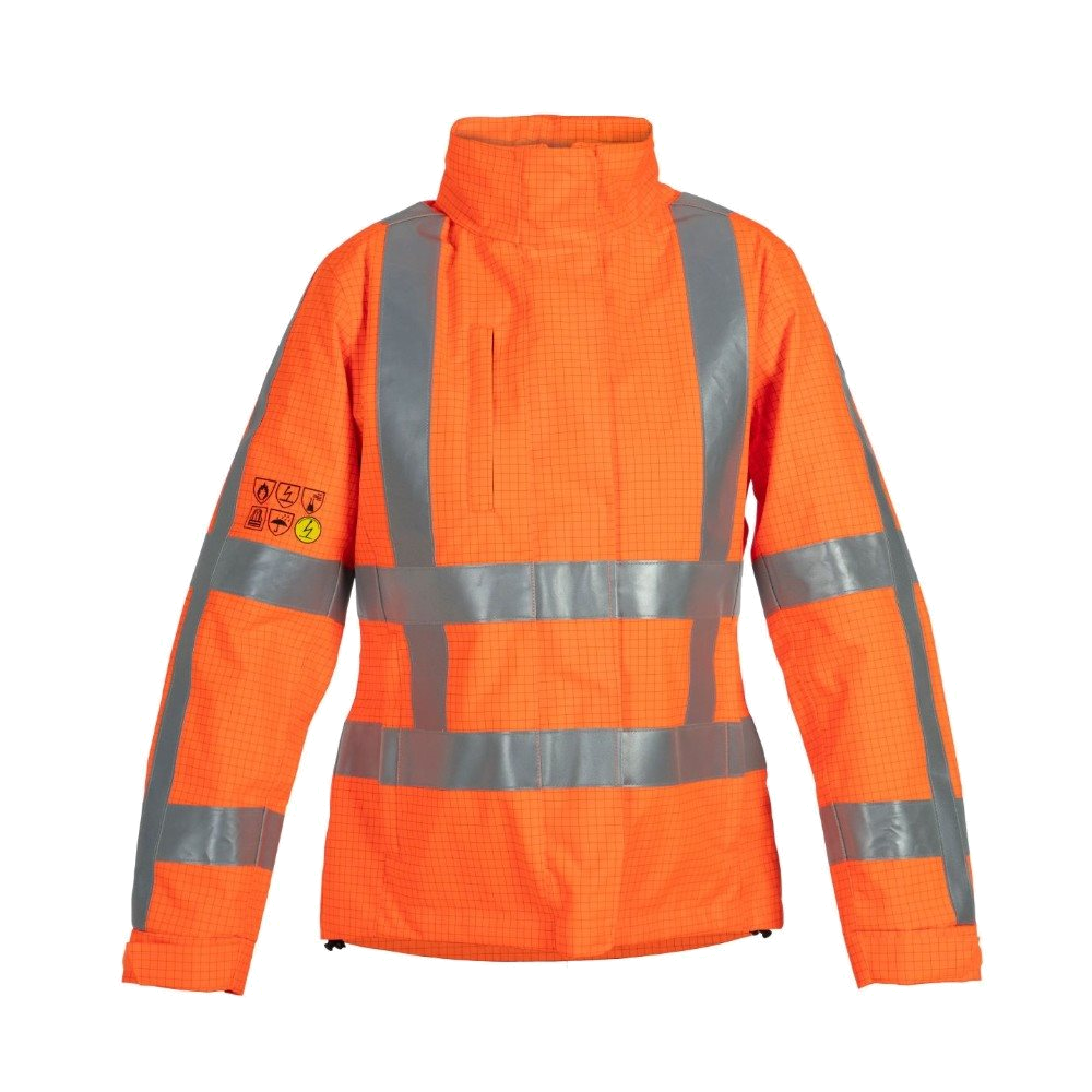 Hydrowear Multinorm Damesparka Manta (Oranje) 1