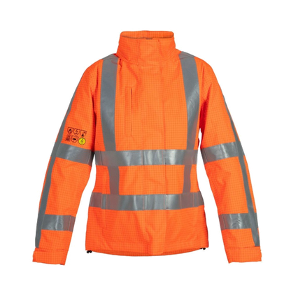 Hydrowear Multinorm Damesparka Manta (Oranje) 1