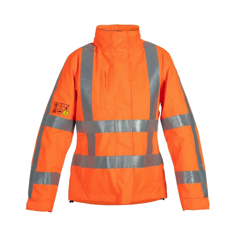 Hydrowear Multinorm Damesparka Manta (Oranje) 1